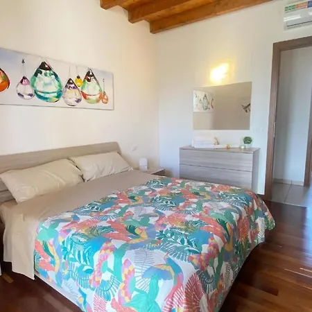 The Of Color - With Pool Holiday home Manerba del Garda