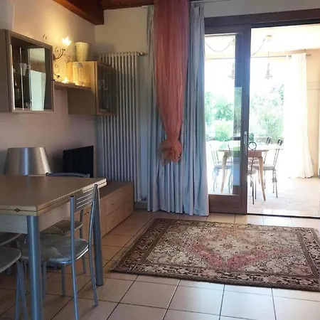 The Of Color - With Pool Holiday home Manerba del Garda