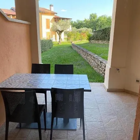 The Of Color - With Pool Holiday home Manerba del Garda